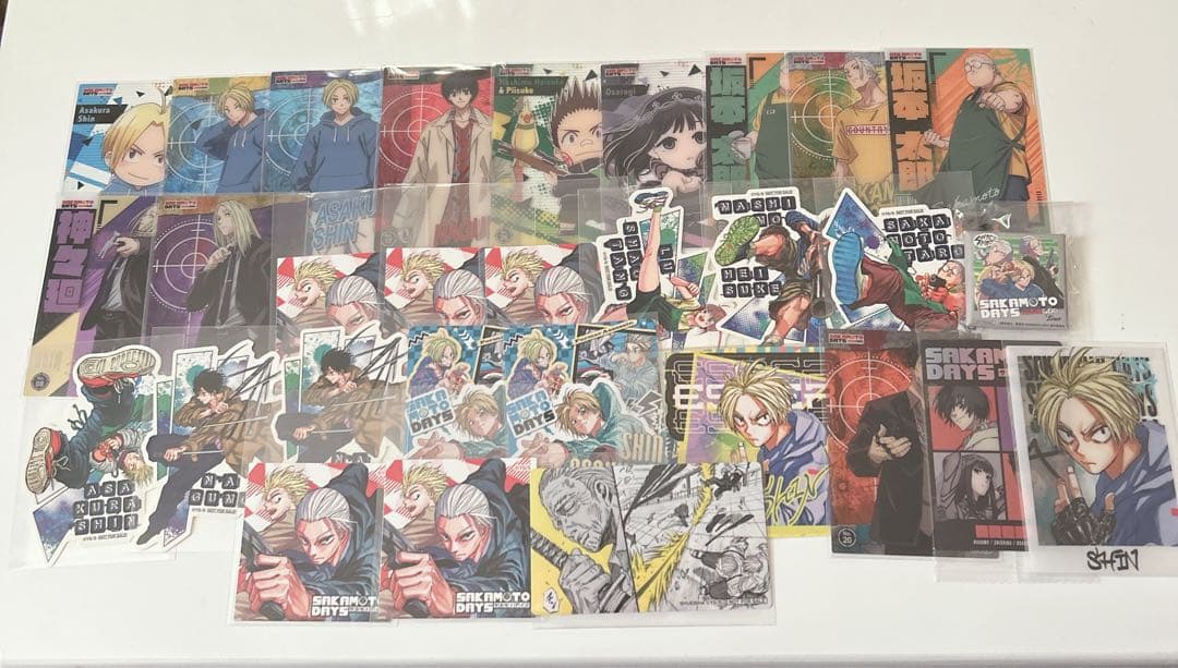 サカモトデイズ 纏め売り