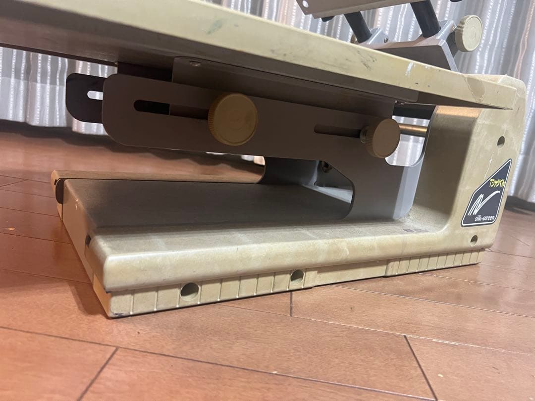 【3月29日までの出品】Tシャツくん シルクスクリーン印刷機ワイドLL