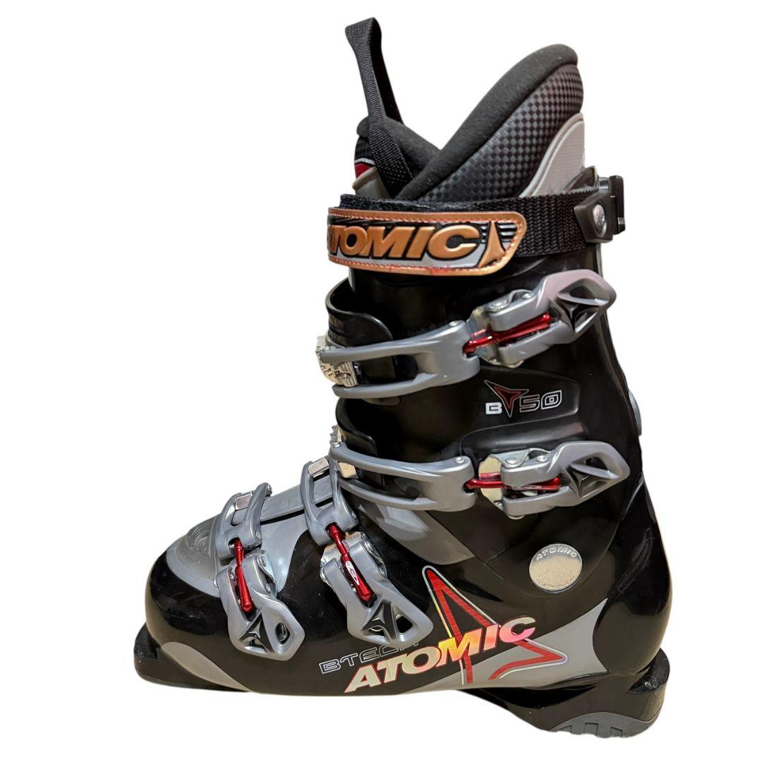 【ATOMIC】 B-TECH 26.5〜27cm メンズ　スキーブーツ