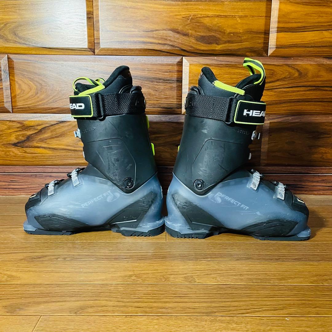 HEAD　ヘッド EDGE ADAPT 90 25cm〜25.5cm 中級