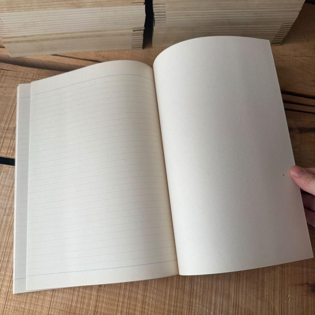 【廃番レトロノート】ラスト！　大量133冊　ネオハイスターチ　HA3　02