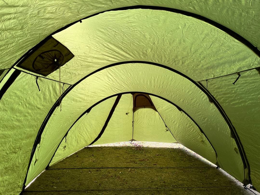 ヘルスポート バルホール アウター インナー グランドシート セット販売