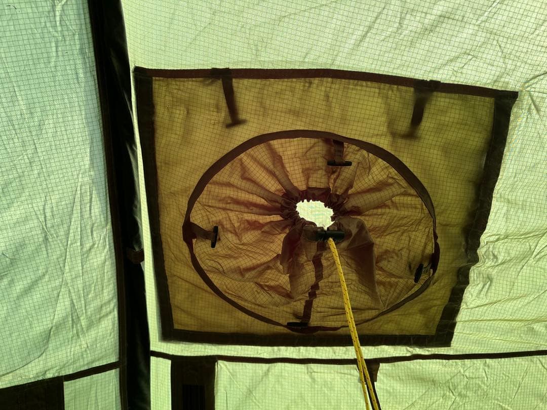 ヘルスポート バルホール アウター インナー グランドシート セット販売