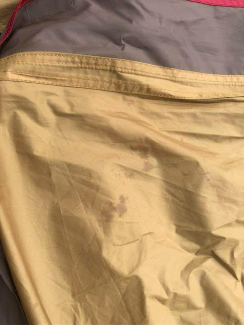 スノーピーク　エルフィールド　マットセット　アップライトポール付き