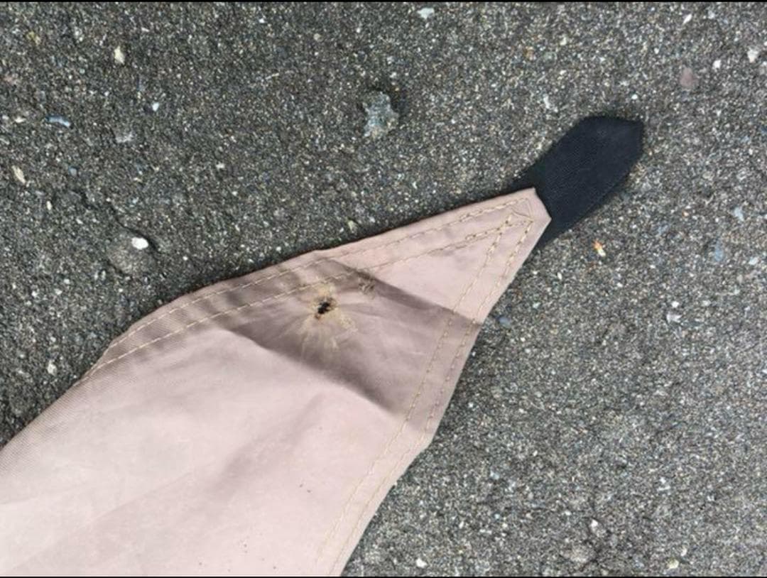 スノーピーク　エルフィールド　マットセット　アップライトポール付き