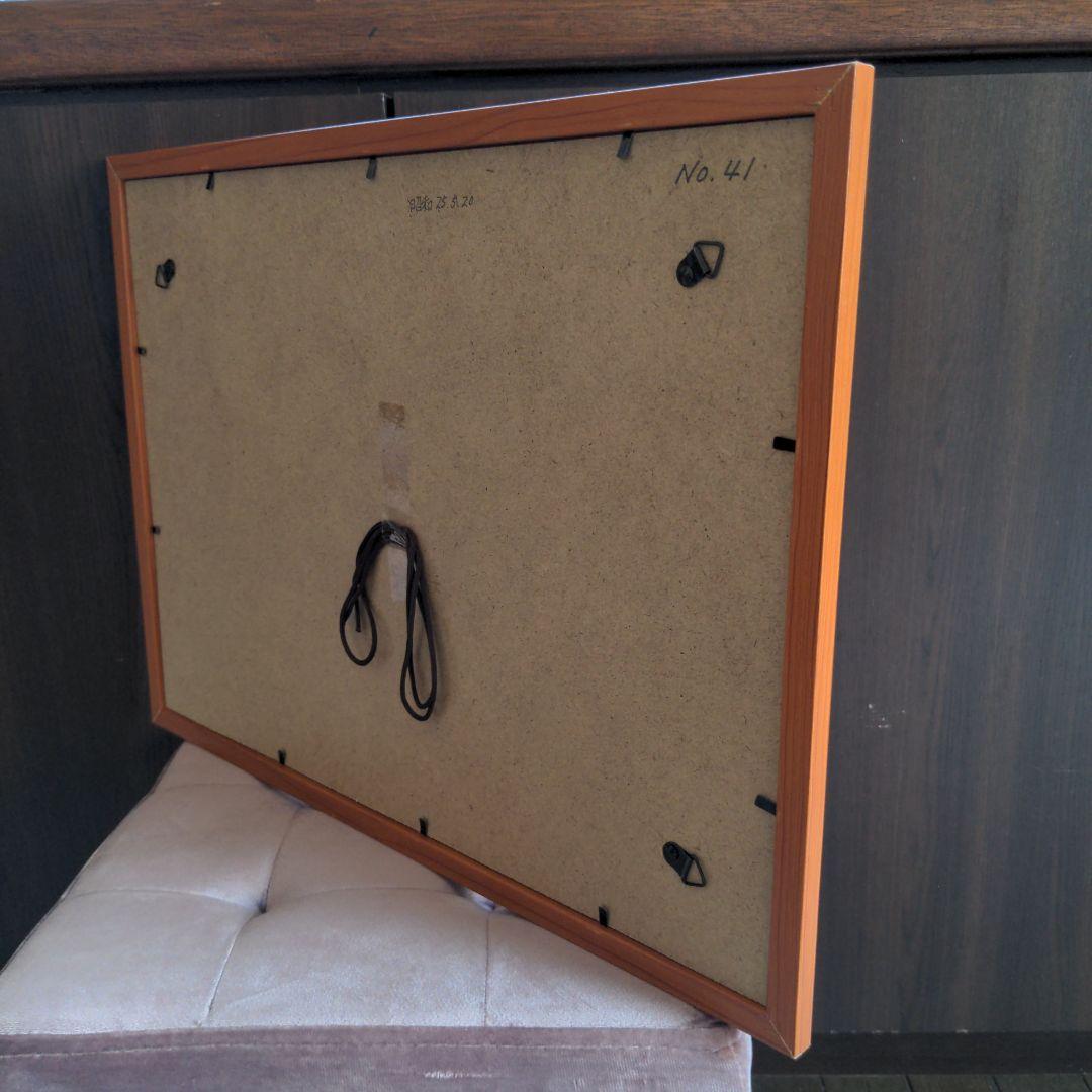 水彩画(風景)№41