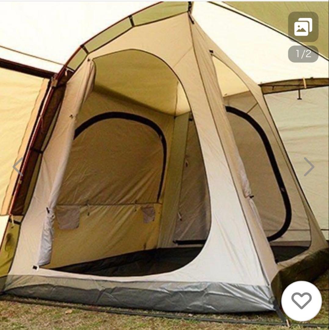 ogawa ティエラ 5-ex ハーフインナー　美品