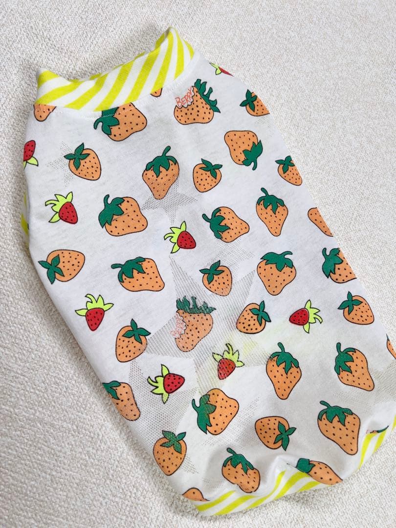 ●犬服●ハンドメイド 胴43 NO.572