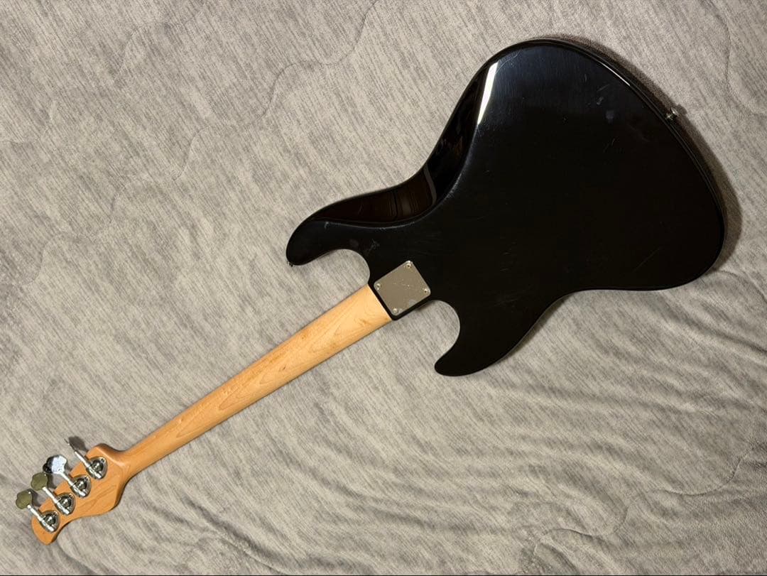 黒澤楽器 GIG JB-1 BLK ジャズベース バダスベース エアロダイン風