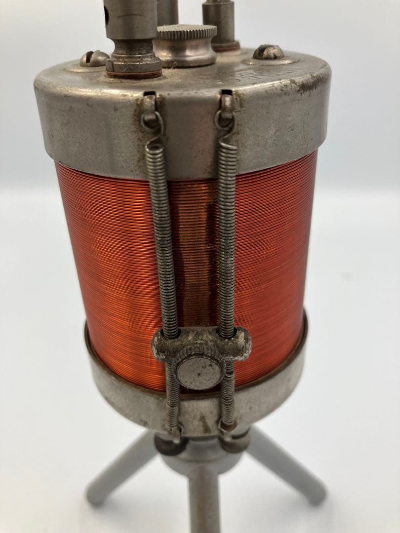 値下げしました！　鉱石ラジオ　Little Gem (米製1924年)