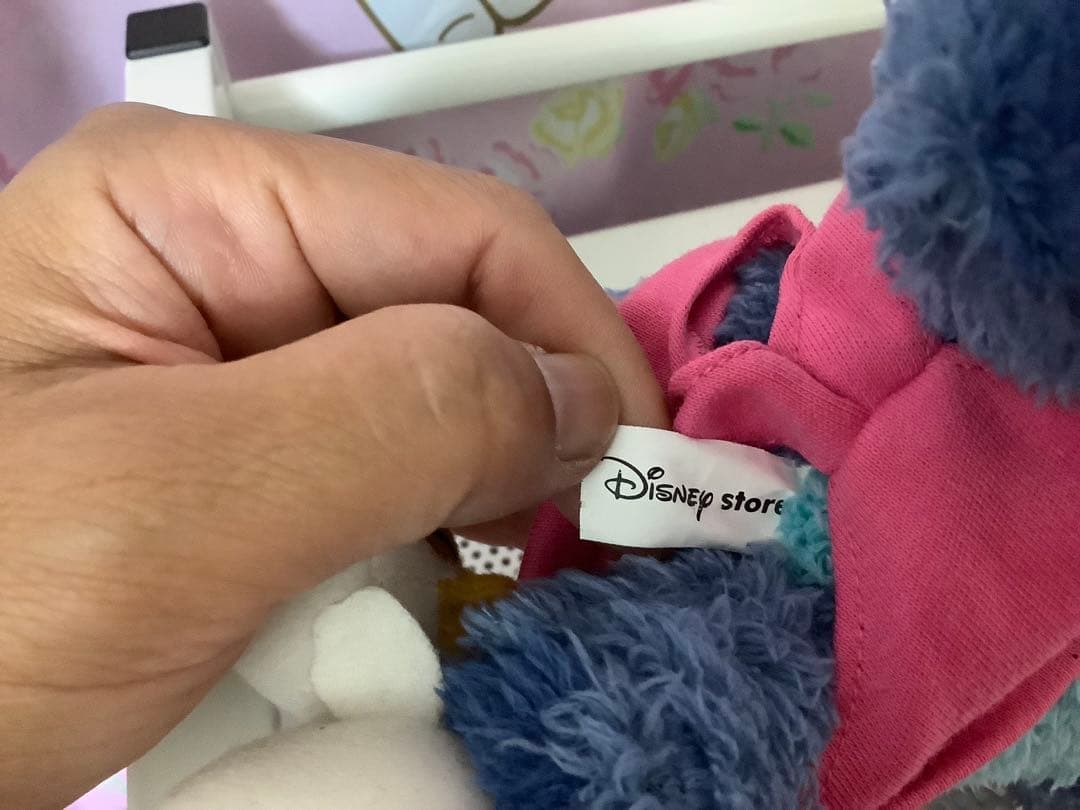 専用です。あひる付きスティッチ。