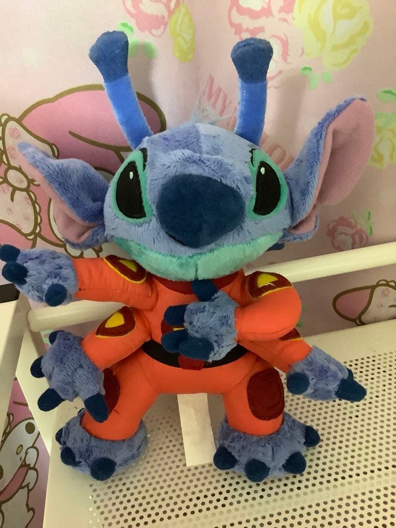 専用です。あひる付きスティッチ。