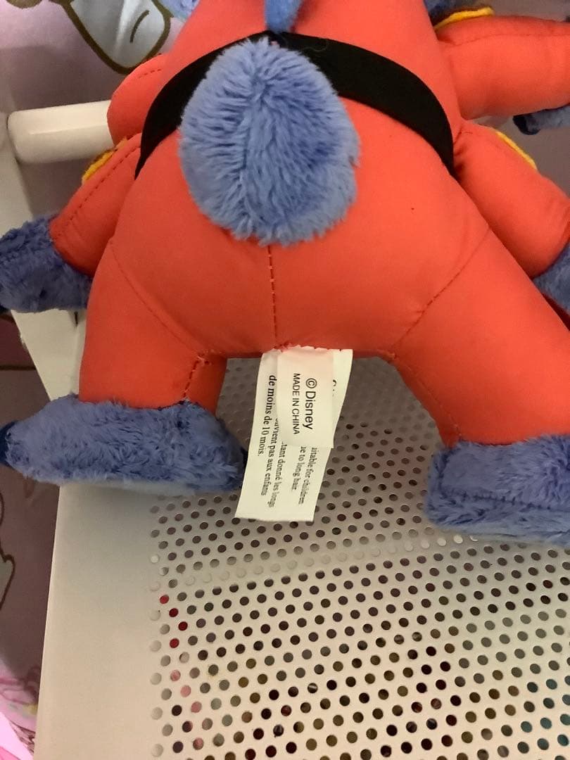 専用です。あひる付きスティッチ。