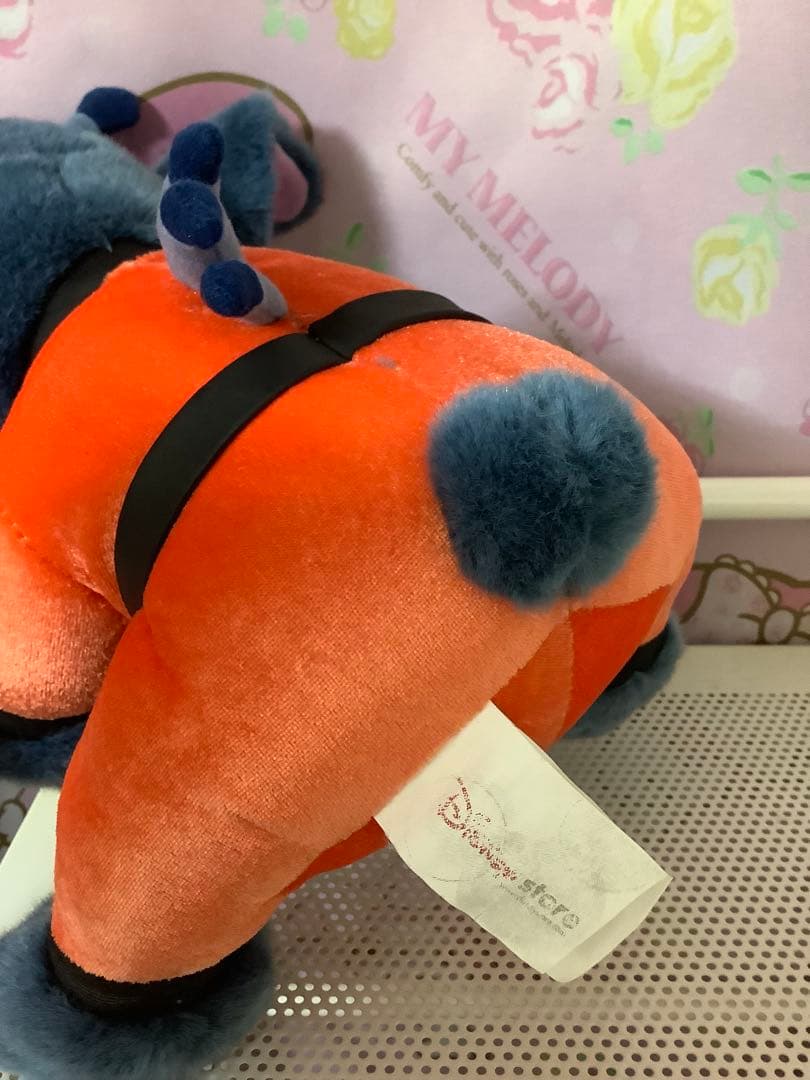 専用です。あひる付きスティッチ。