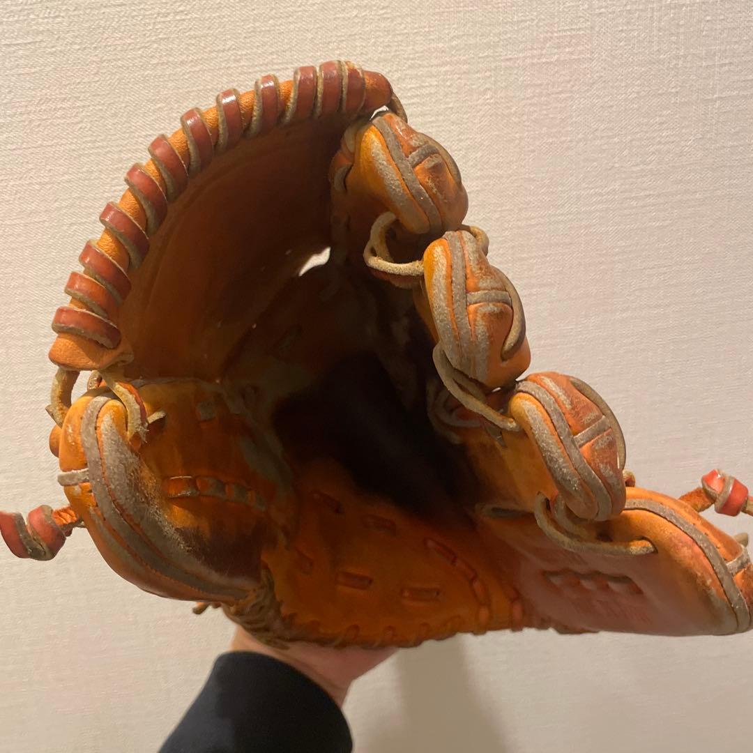 【割引可】　アンダーアーマー　硬式　ピッチャー　高校野球　大人用