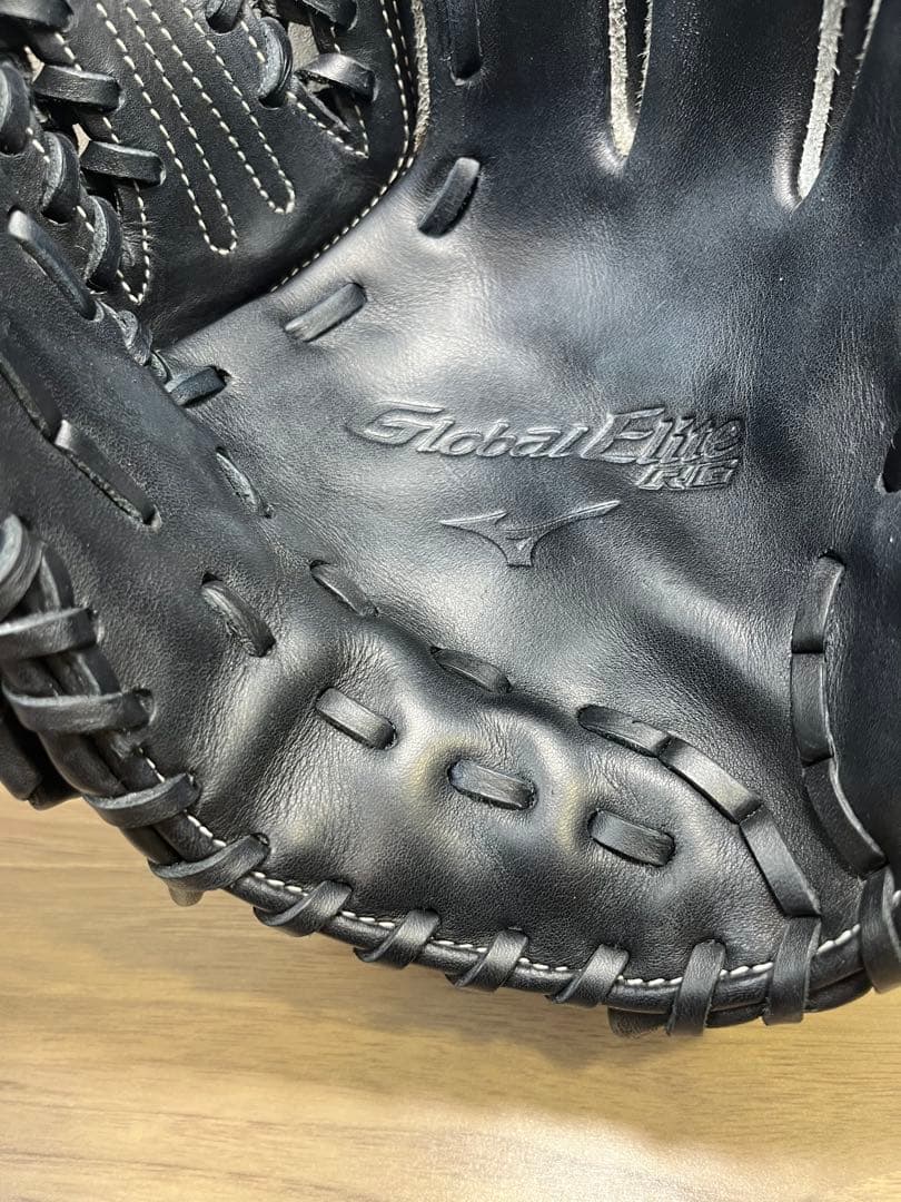 ミズノ　グローバルエリートRG 軟式少年用　右投げ用