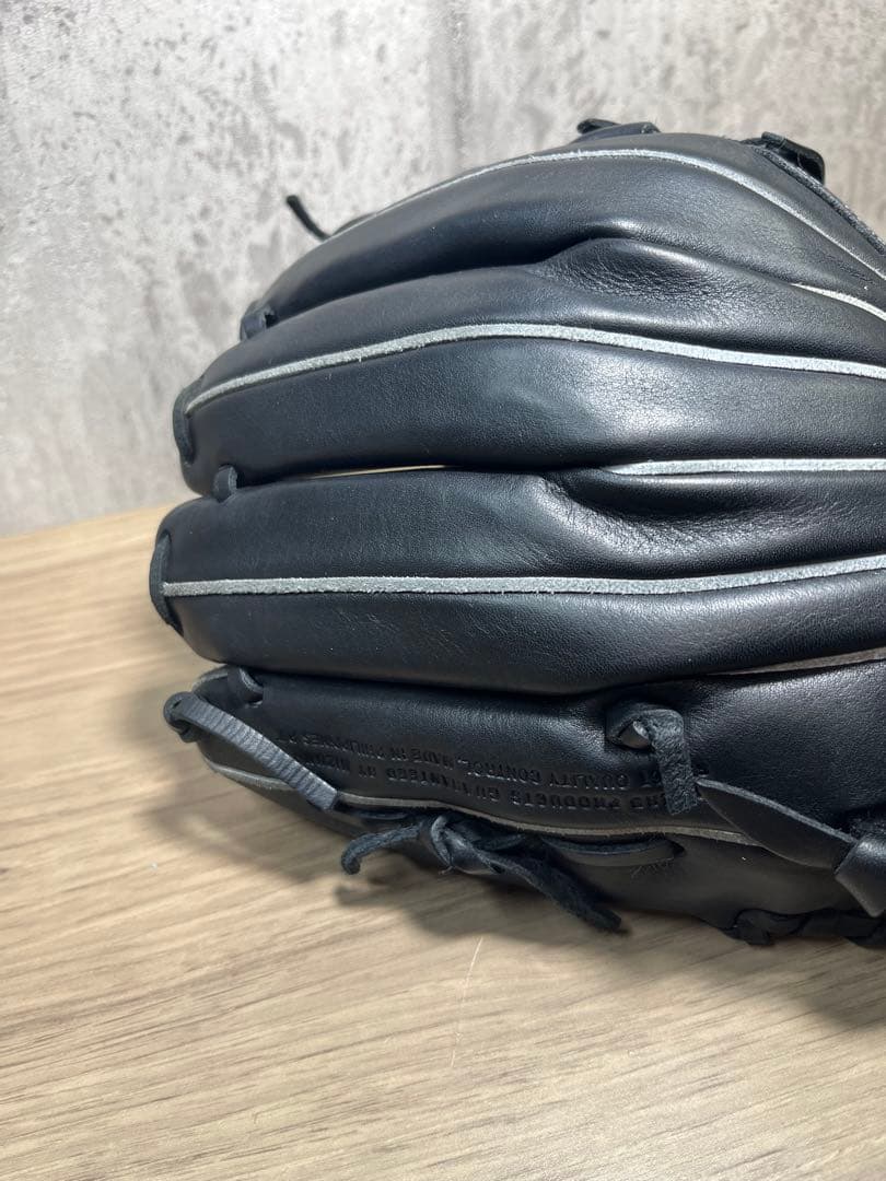 ミズノ　グローバルエリートRG 軟式少年用　右投げ用