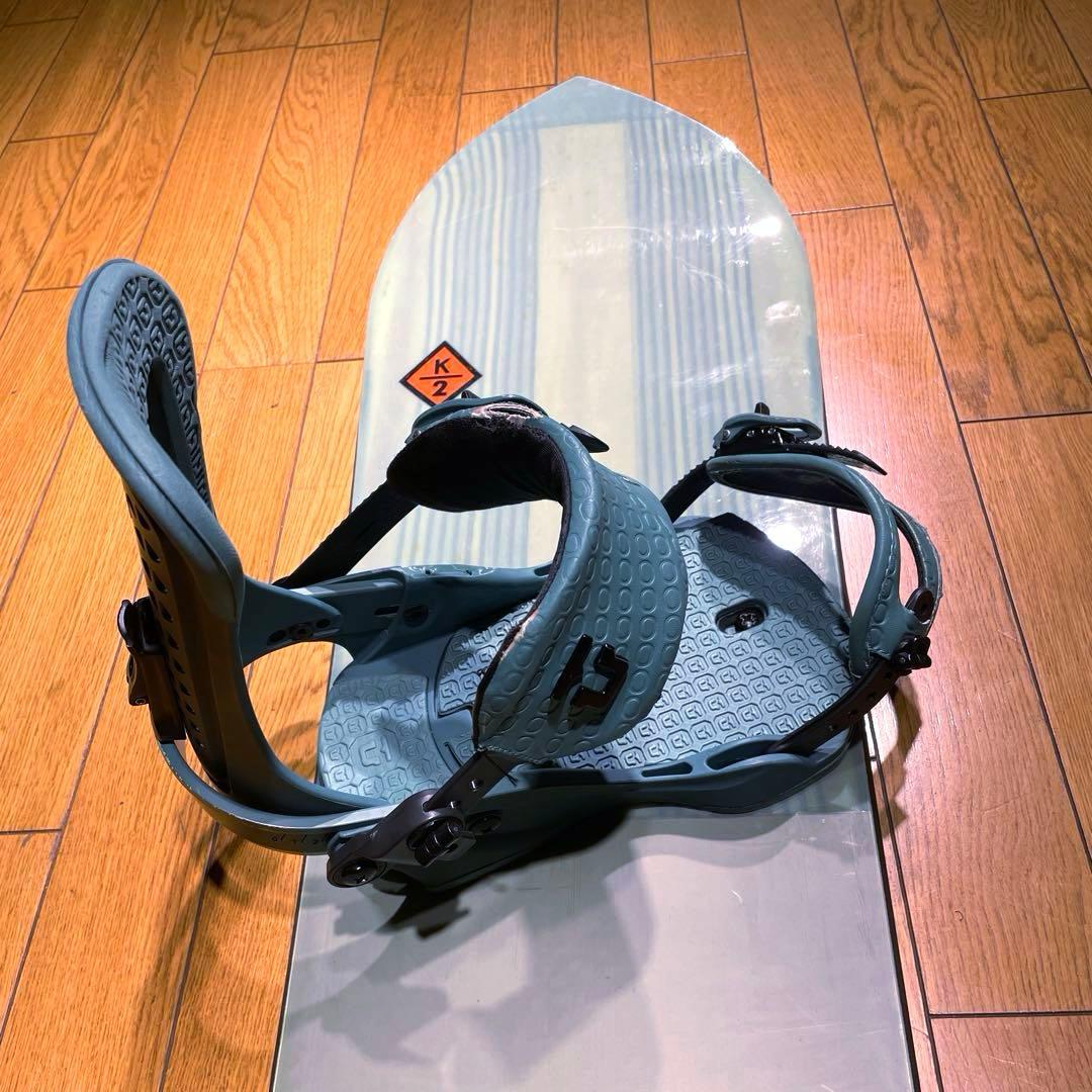 名機k2 HAPPYHOUR151&unionセット オールラウンド