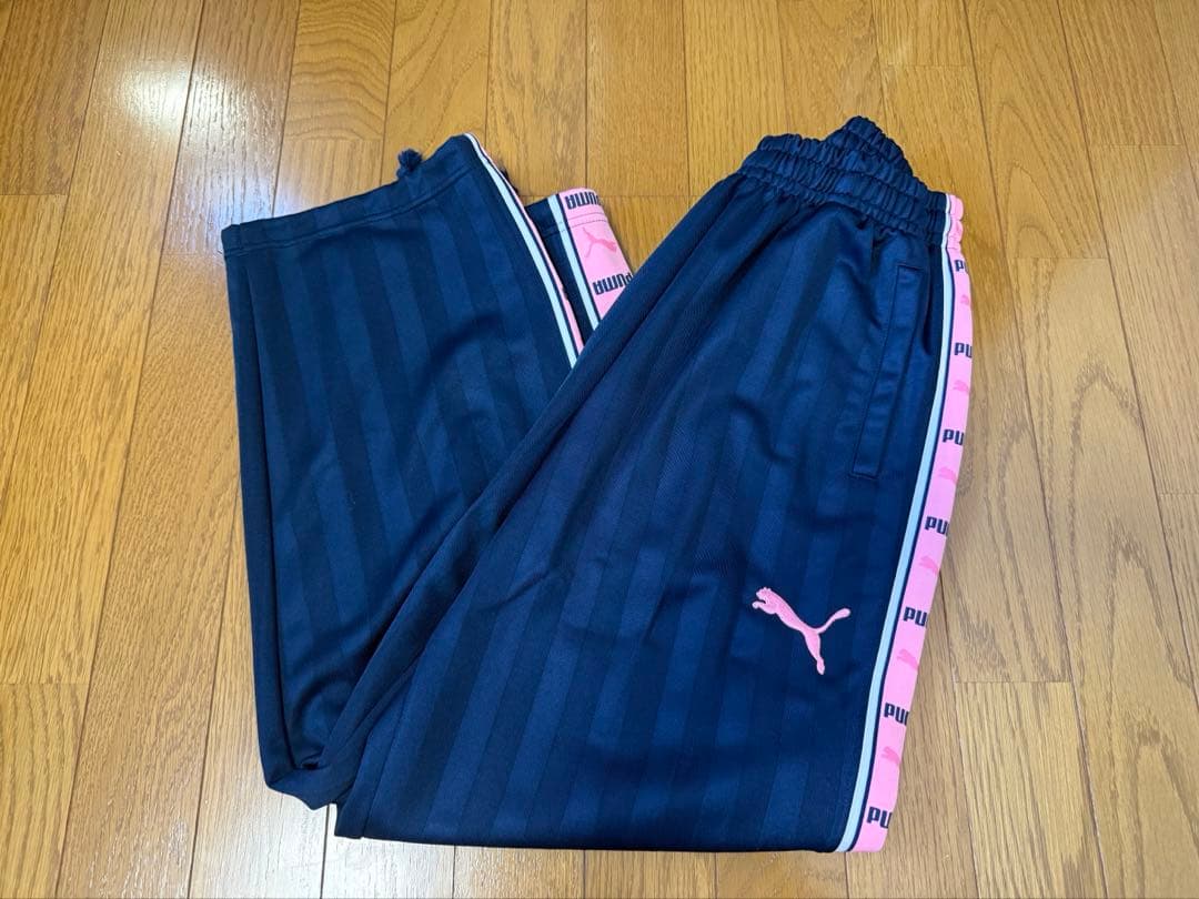 PUMA プーマ ジャージ上下セットSS