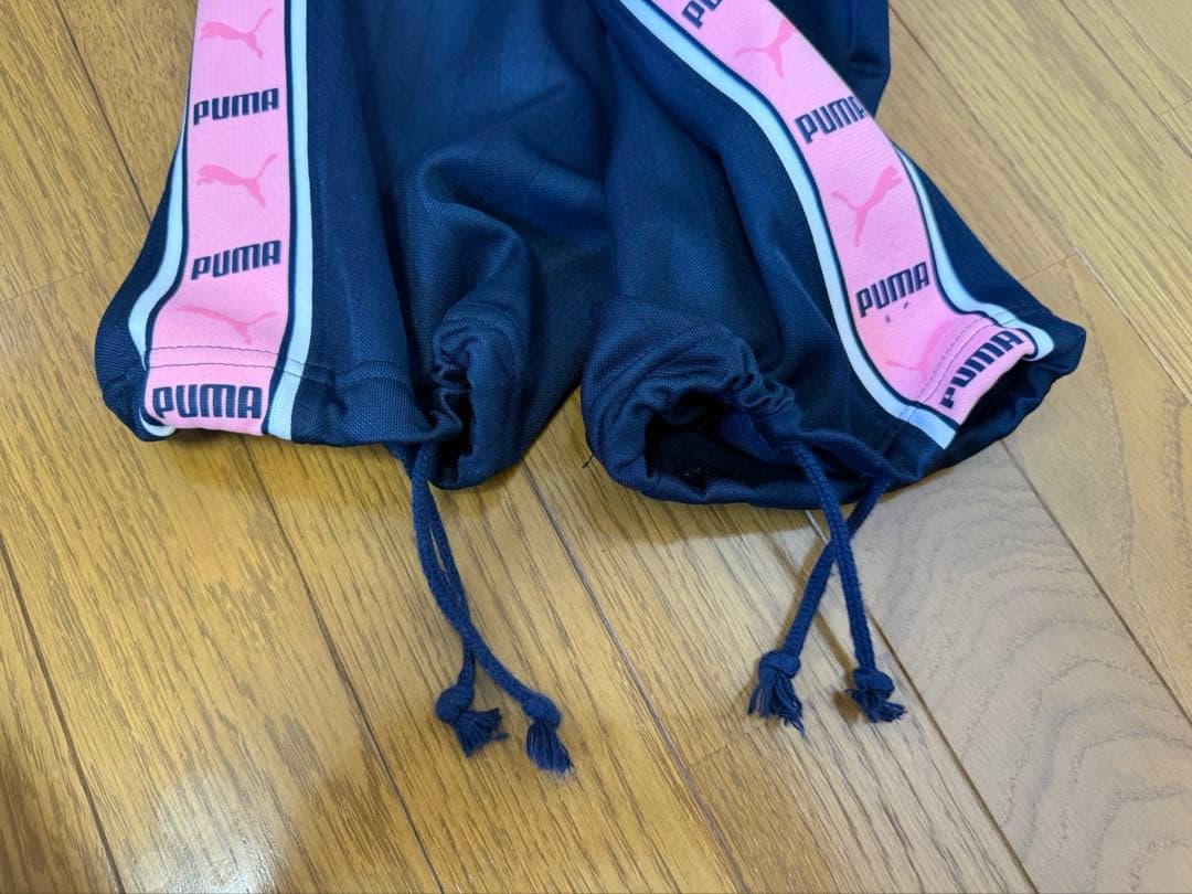 PUMA プーマ ジャージ上下セットSS