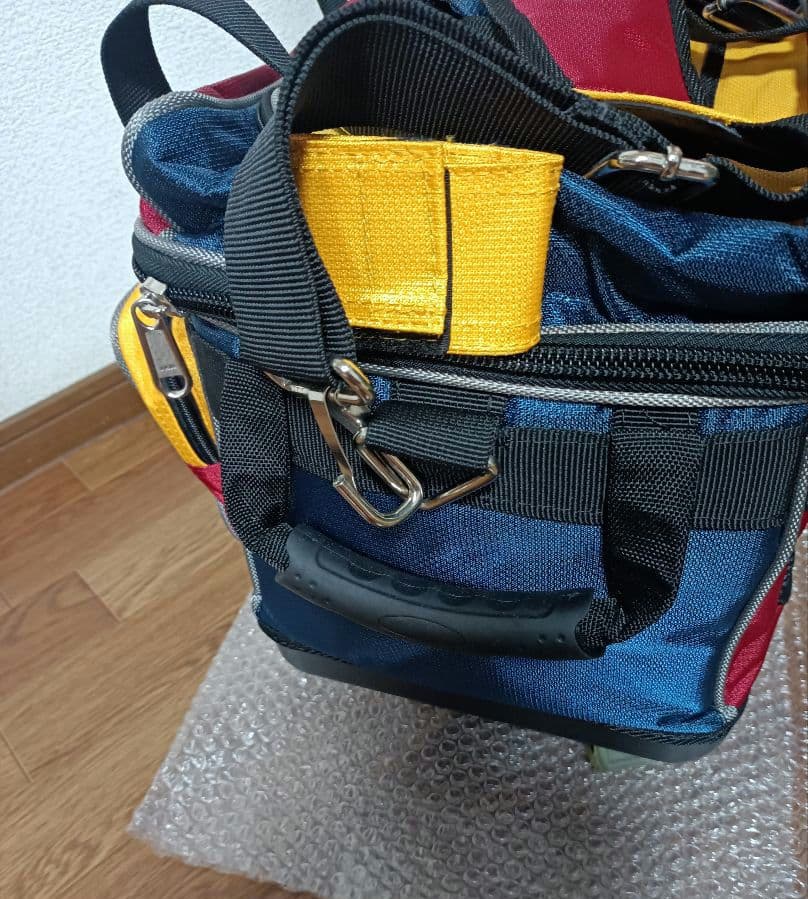 ABS PRO-am ボウリングバッグ　シューズケース　3点セット　美品