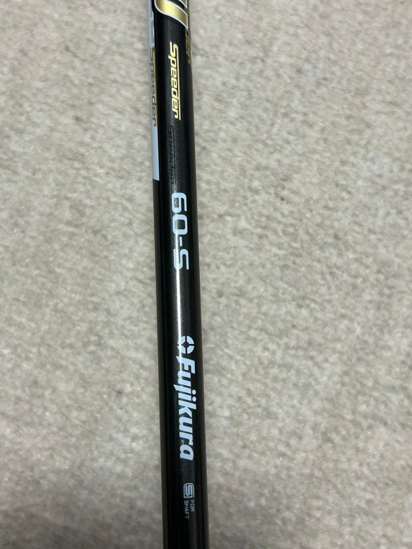 Roma Ro フェアウェイウッド ３番15°