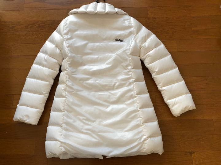 【新品】ZOYダウンコート