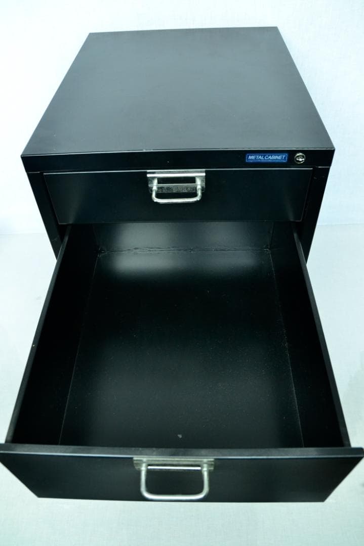 メタルキャビネット MCB-33K 鍵キャスター付金属製 オフィス 事務所 中古