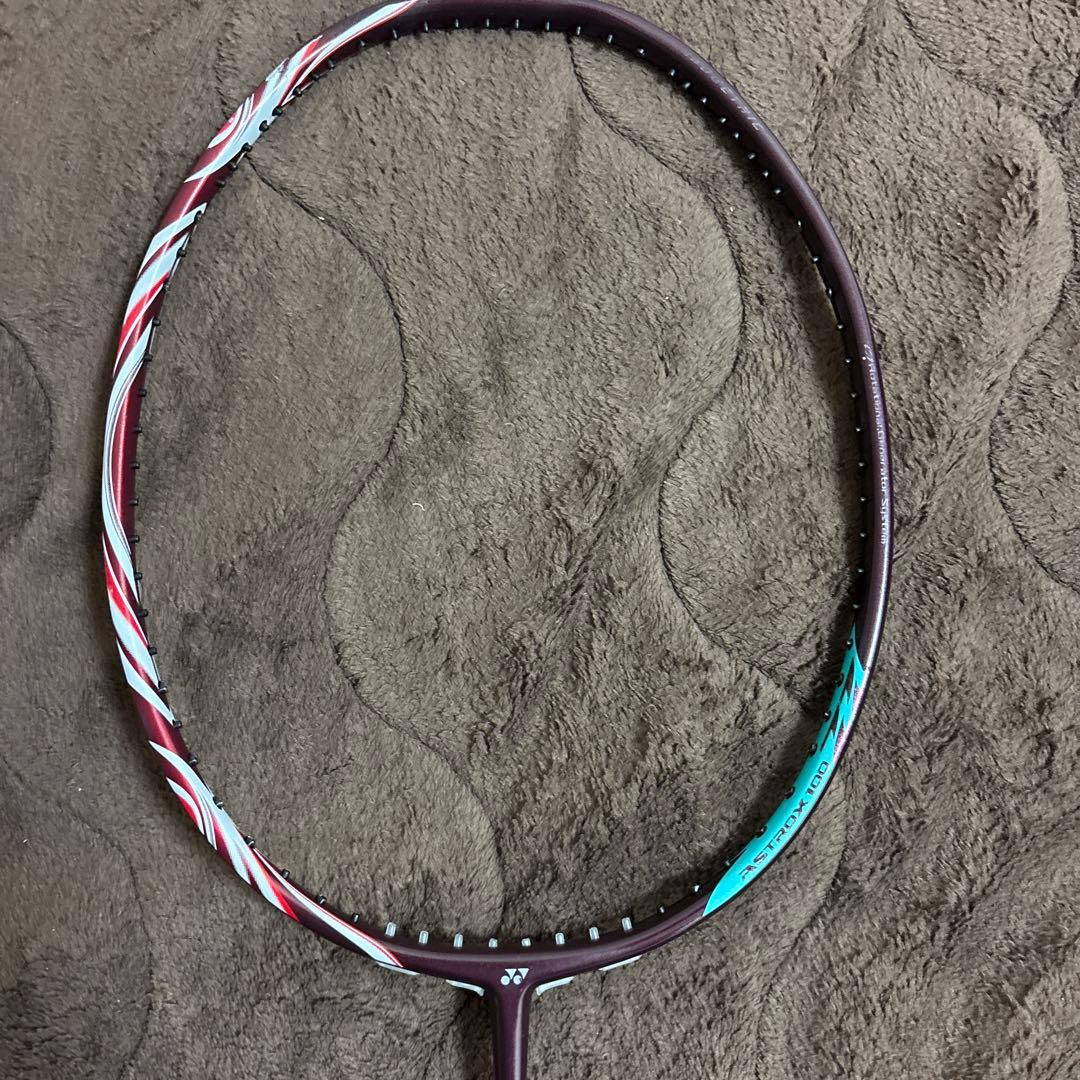 アストロクス100zz クレナイ　4u5