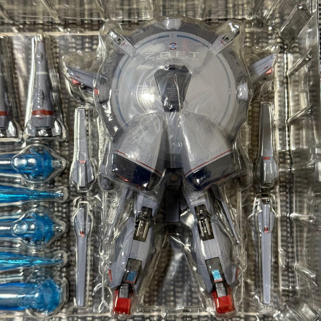 L ROBOT魂 ＜SIDE MS＞ プロヴィデンスガンダム