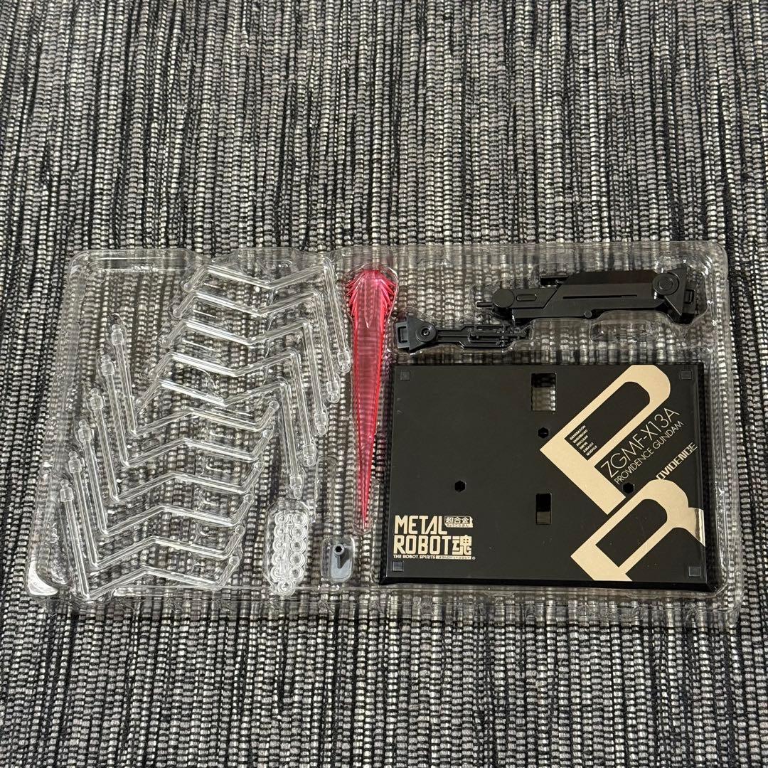 L ROBOT魂 ＜SIDE MS＞ プロヴィデンスガンダム