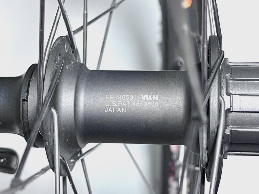 ★SHIMANO XTR M950 ARAYA RM-940XC 前後ホイール★