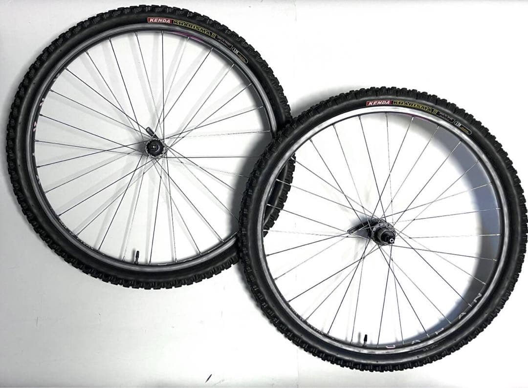 ★SHIMANO XTR M950 ARAYA RM-940XC 前後ホイール★