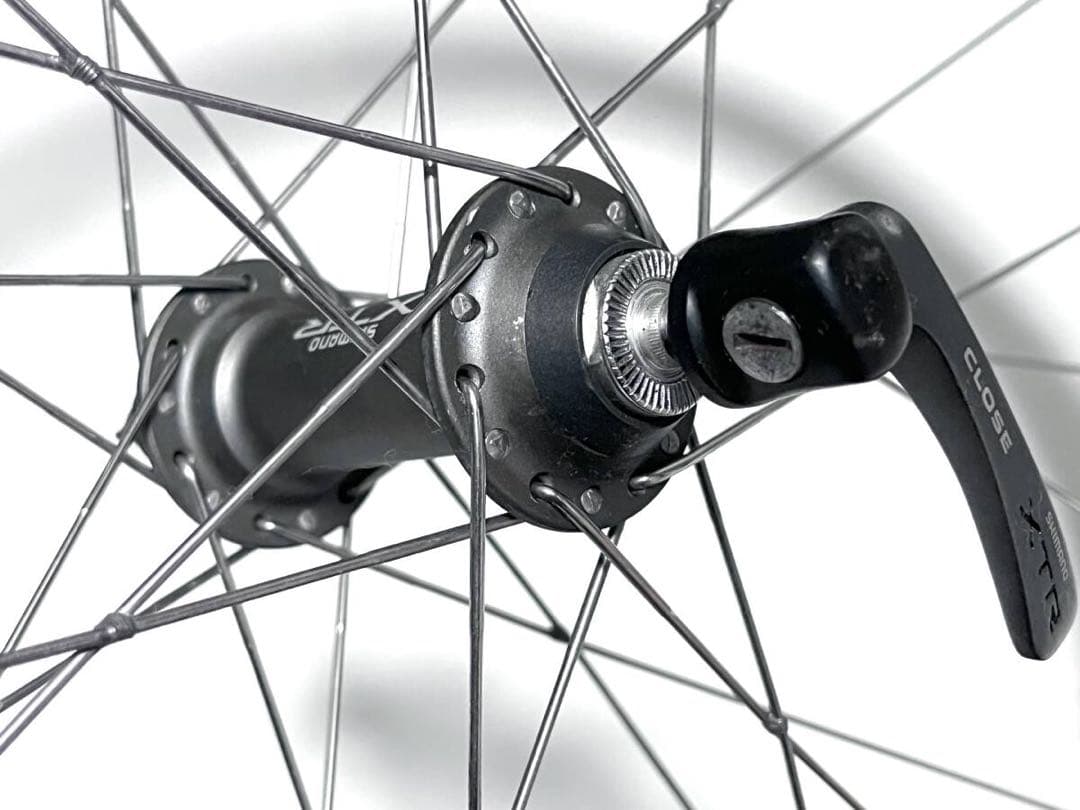 ★SHIMANO XTR M950 ARAYA RM-940XC 前後ホイール★