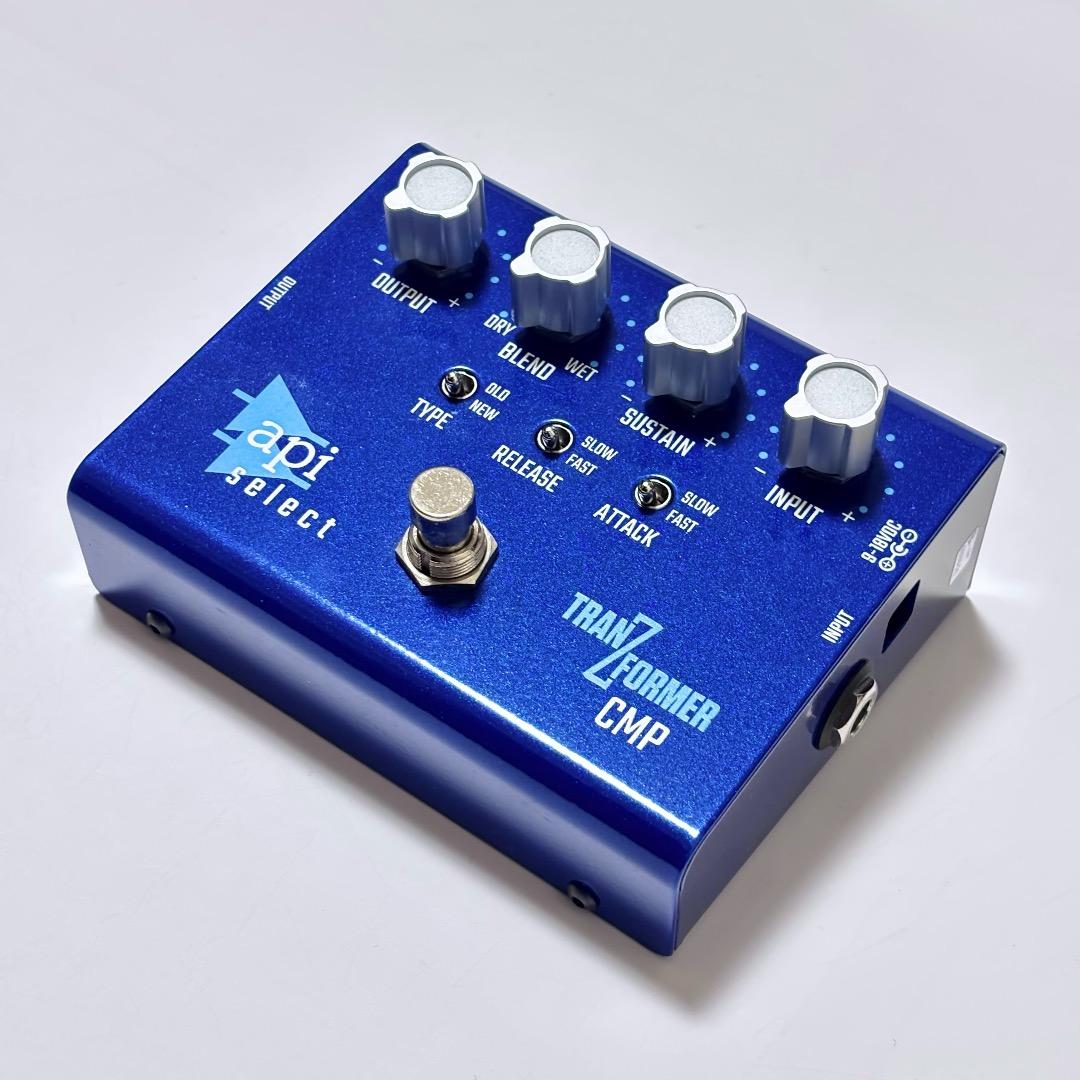 API Select TranZformer CMPコンプレッサー