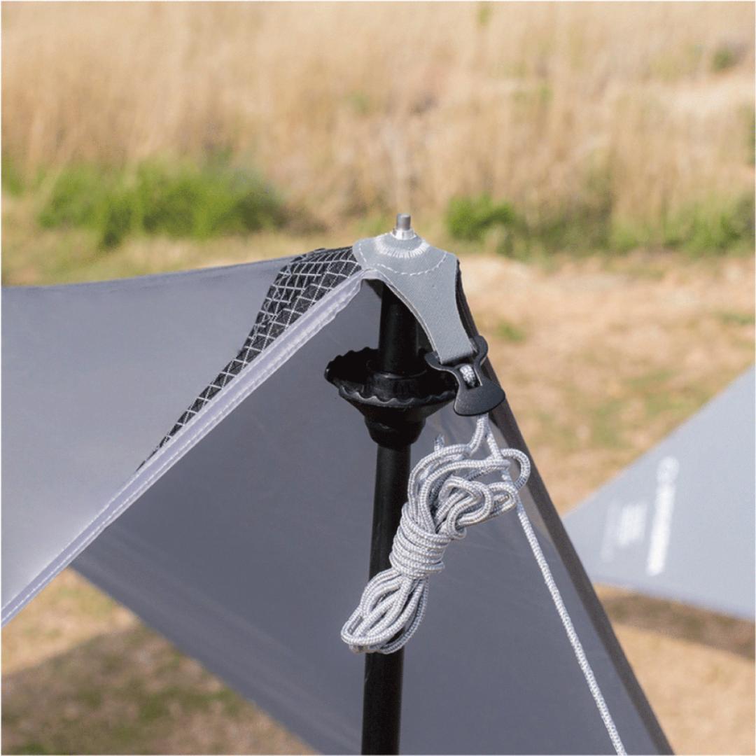 新品 未開封 2025年発売 ゼログラム ナノタープ ウルトラライト レクタ