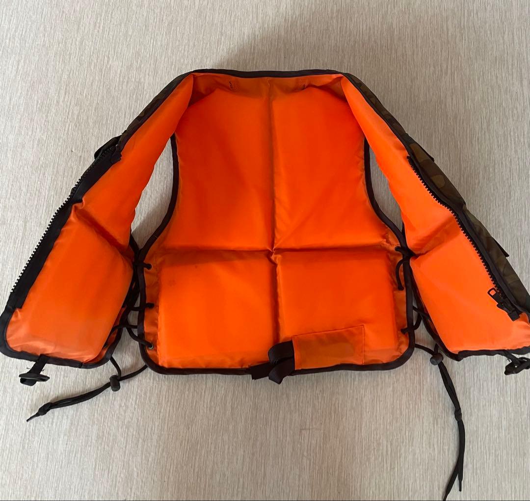 ZEAL フローティングベスト