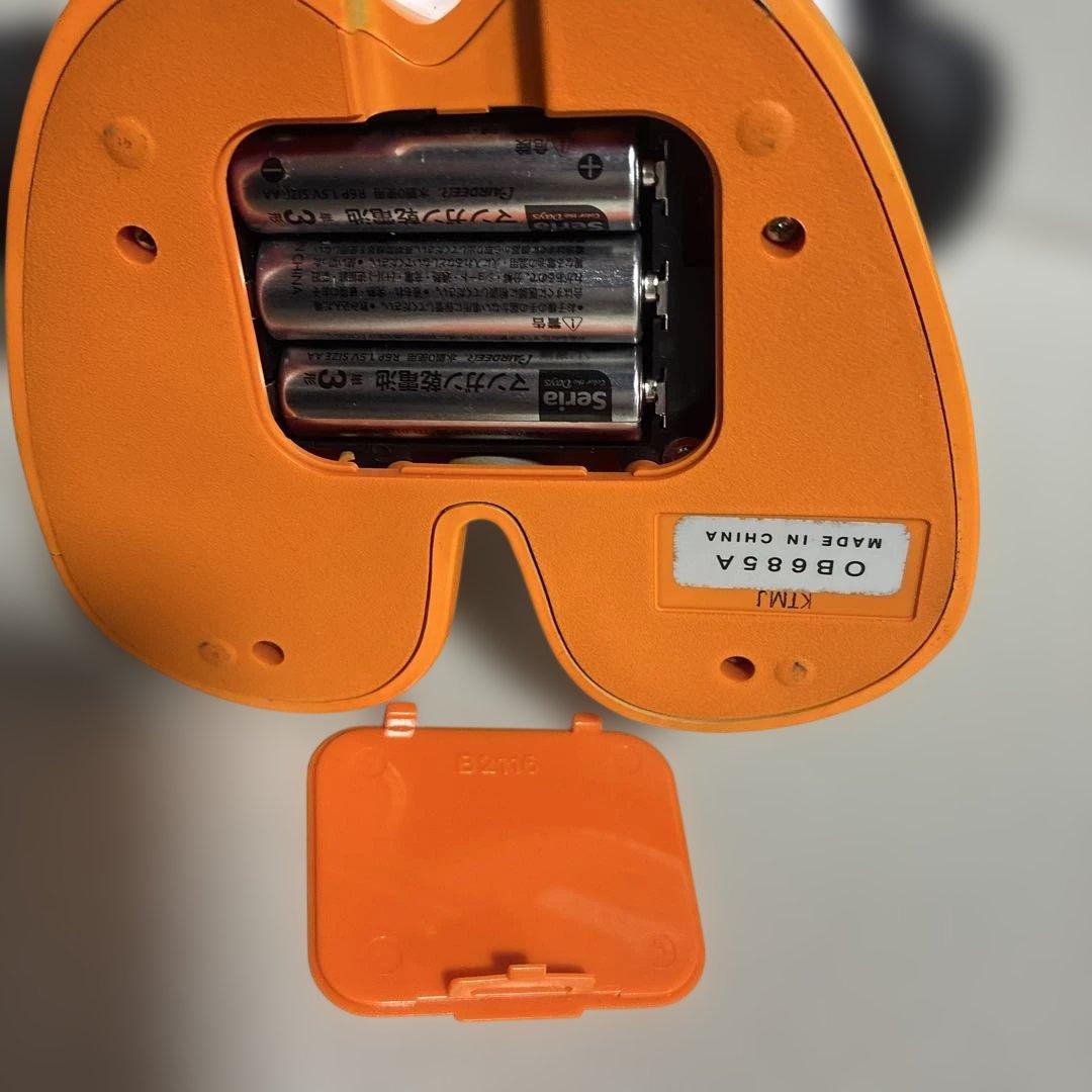 ピングー Pingu おしゃべり目覚まし時計　住友生命レアノベルティ動作確認済み