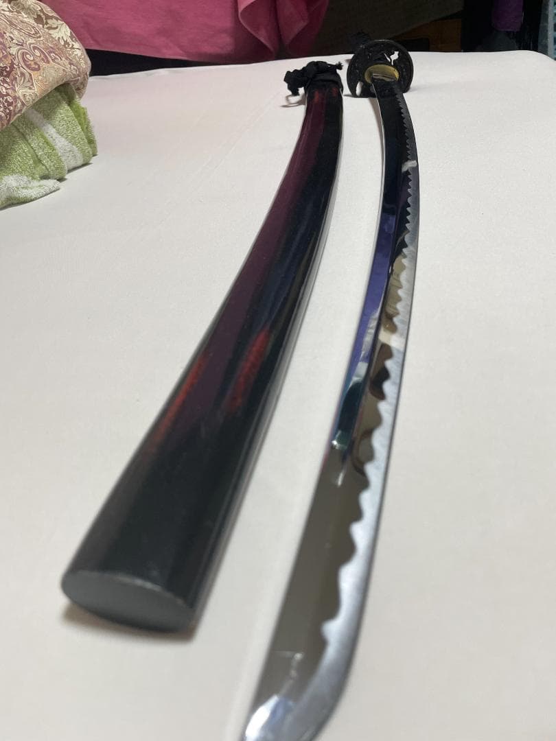 模造刀　傷・汚れあり