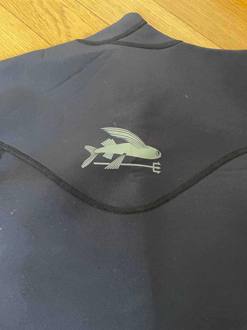 パタゴニア タッパー Sサイズ 黒