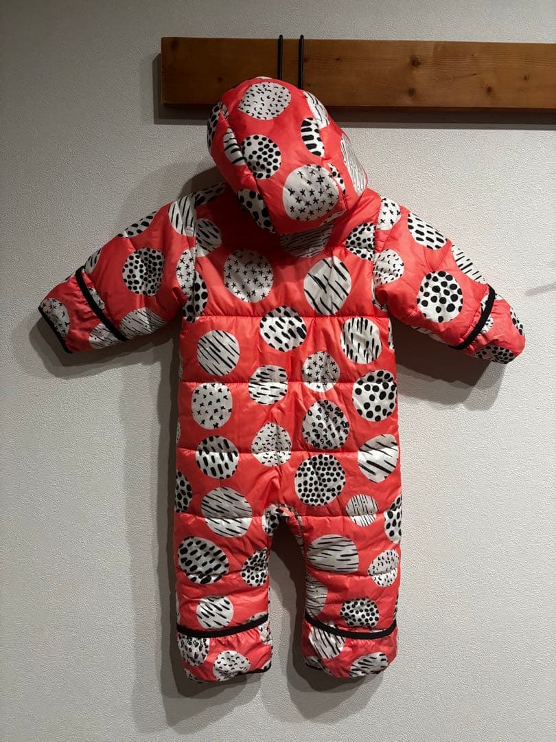 BURTONスノースーツ＋ミトン　美品