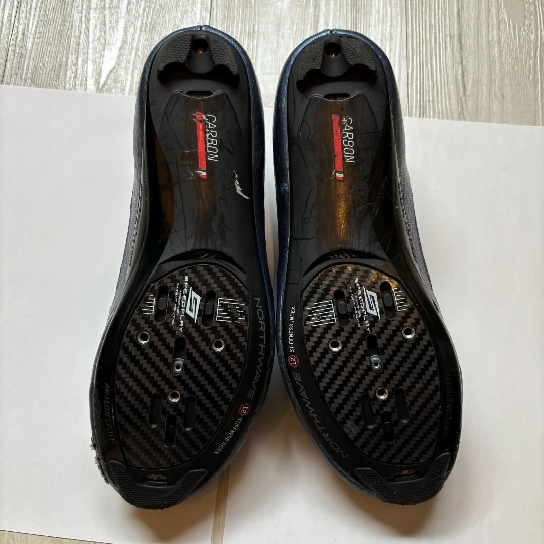 NORTH WAVE ビンディングシューズMISTRALPLUS 約26.5cm