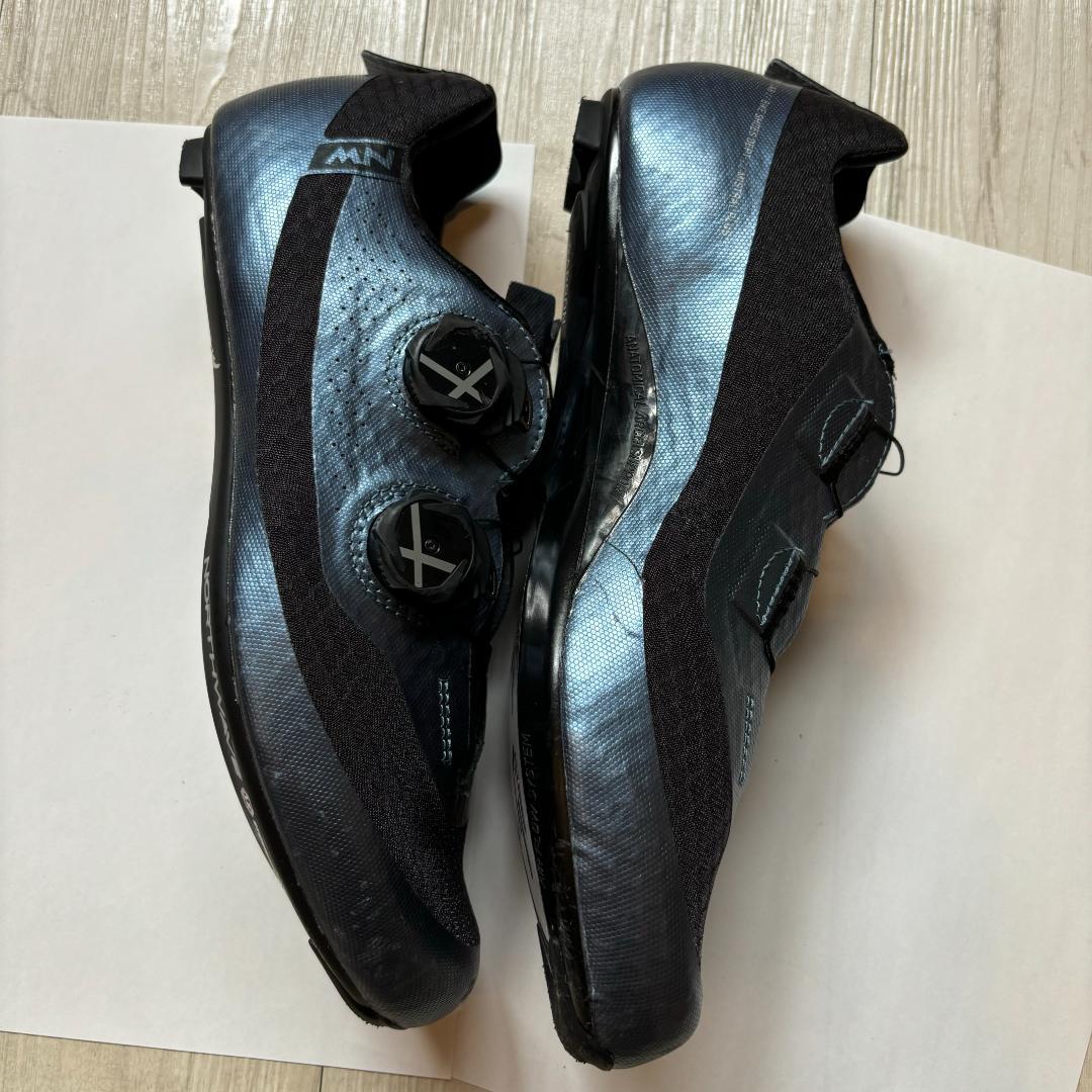 NORTH WAVE ビンディングシューズMISTRALPLUS 約26.5cm