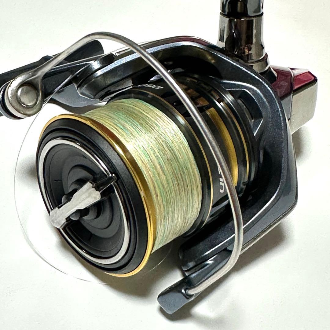 シマノ(SHIMANO) スピニングリール 21 アルテグラ2500