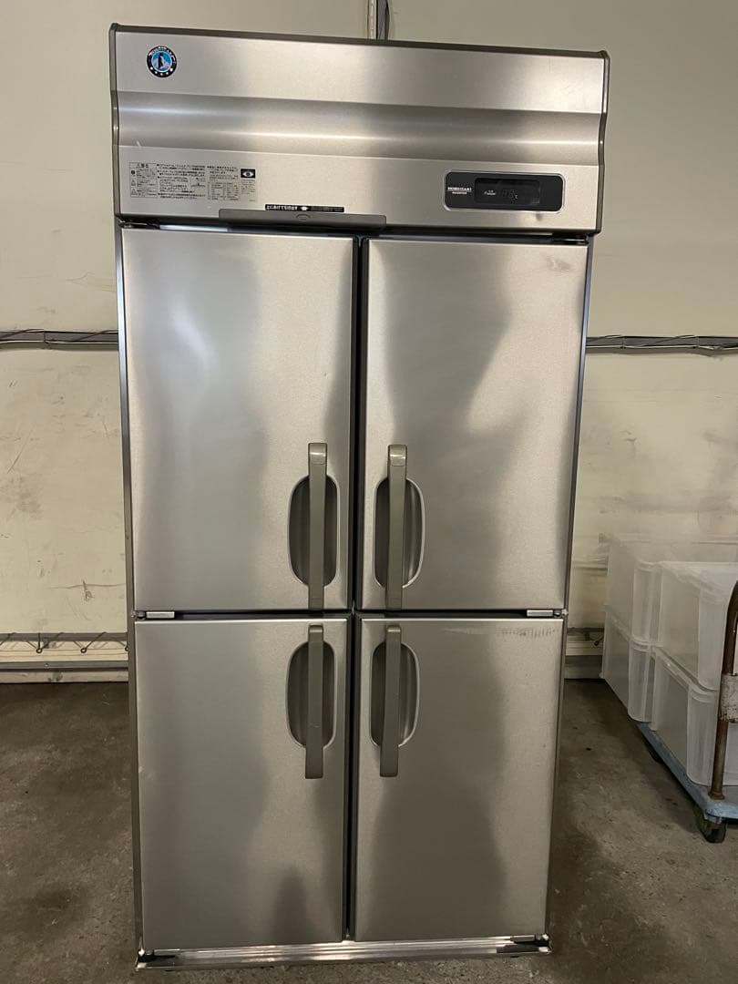 Tanjir Khan 2018年製ホシザキ業務冷凍庫 HF-90A-ML