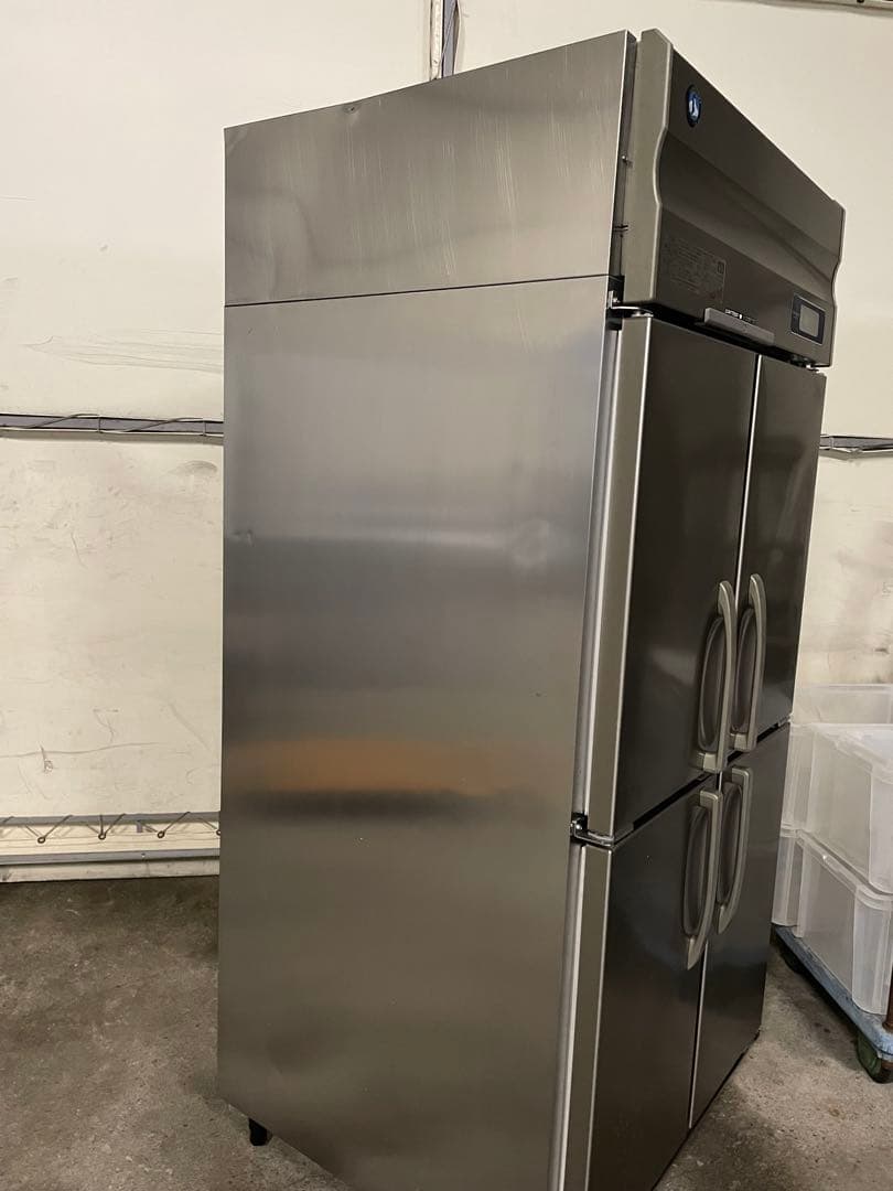 Tanjir Khan 2018年製ホシザキ業務冷凍庫 HF-90A-ML