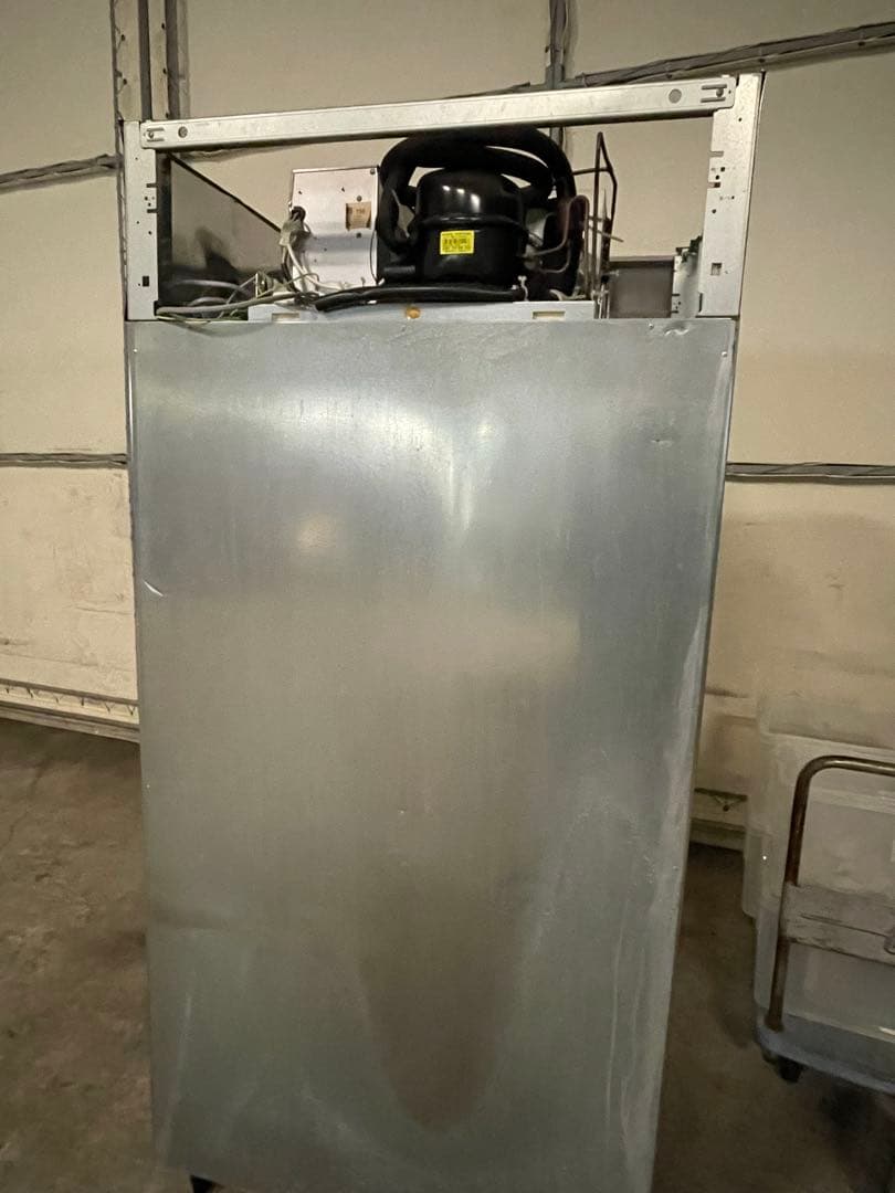 Tanjir Khan 2018年製ホシザキ業務冷凍庫 HF-90A-ML