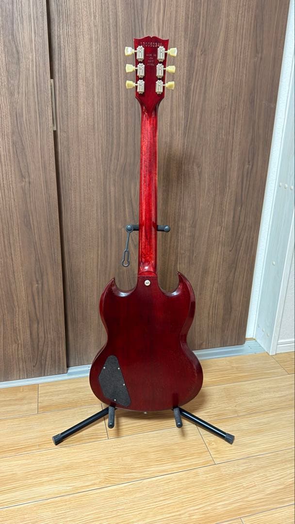 Gibson SG エレキギター チェリー