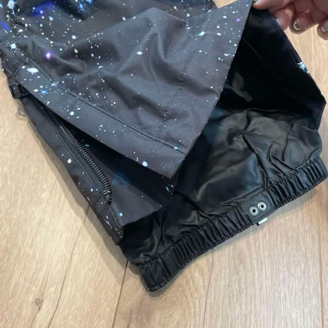 x-girl × BURTON コラボ スノーボードパンツ