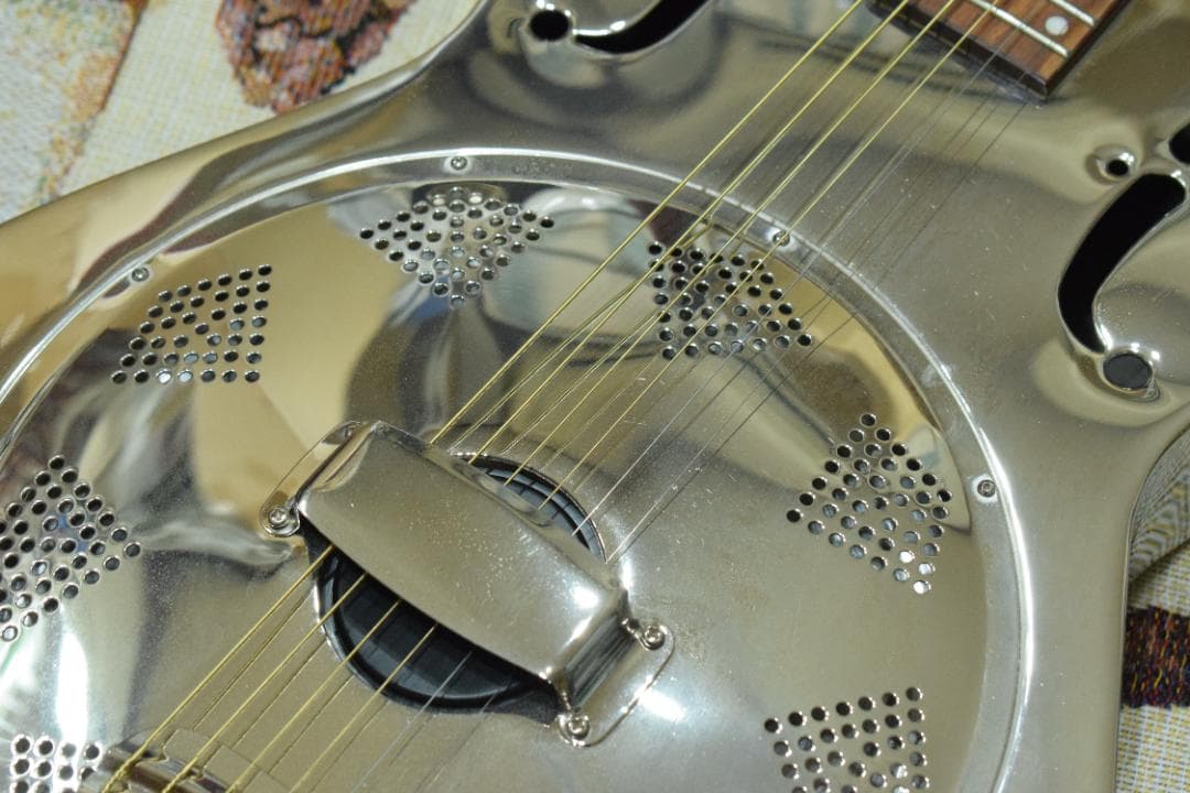 ギター Epiphone Dobro Hound Dog M-14 l Body